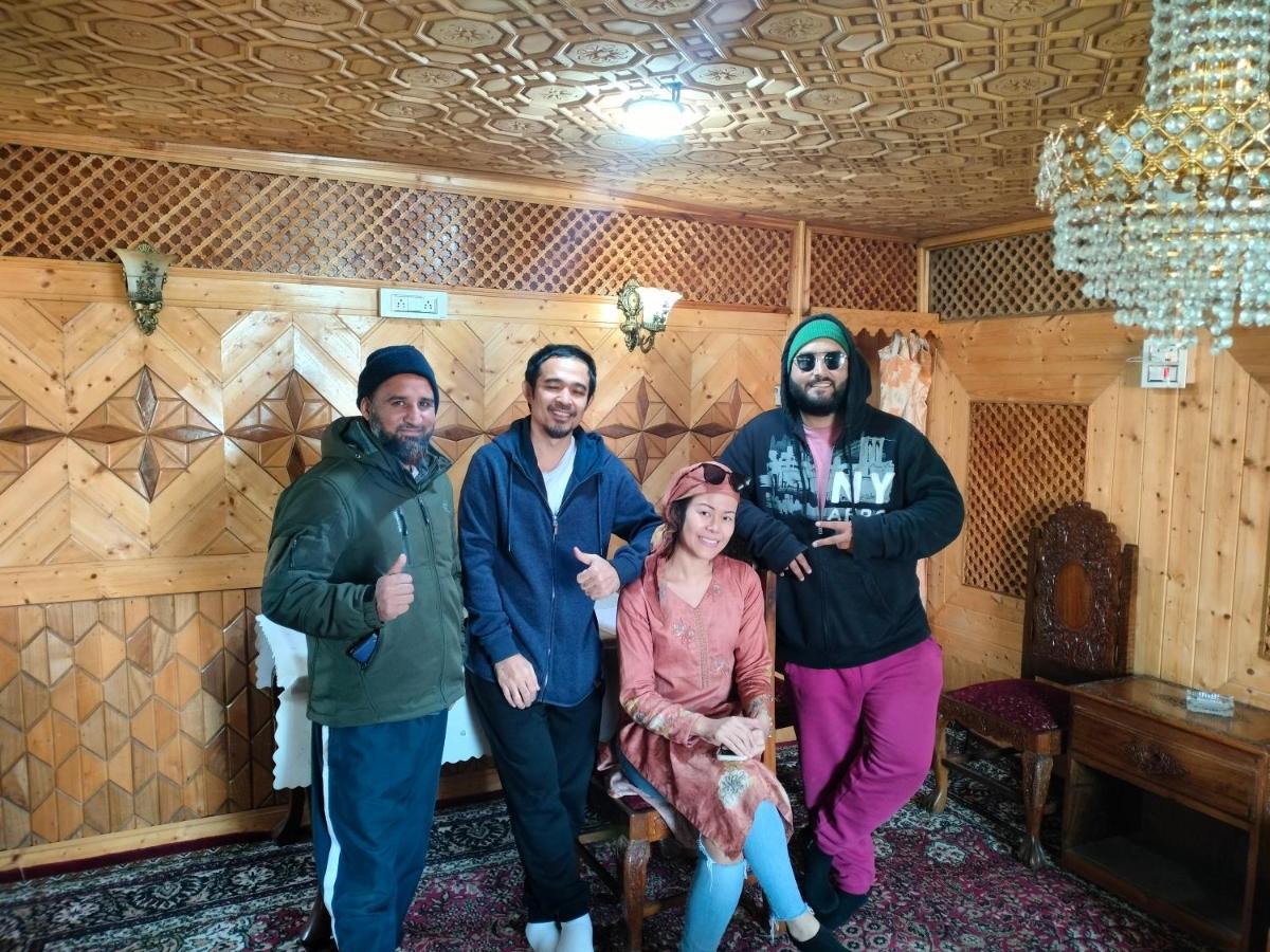 Srīnagar Lala Rukh Group Of Houseboats酒店 外观 照片