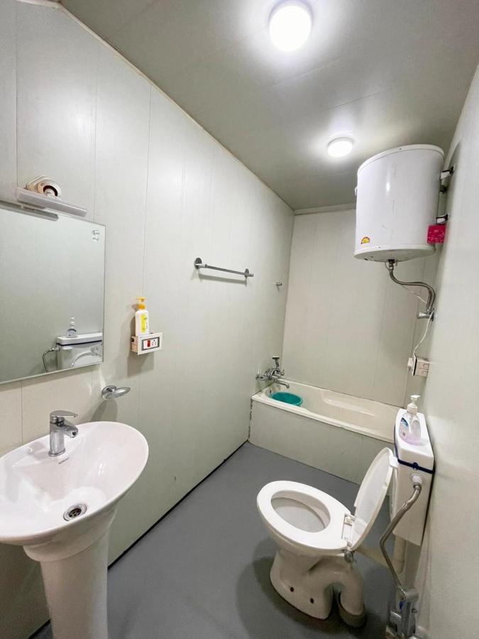 Srīnagar Lala Rukh Group Of Houseboats酒店 外观 照片
