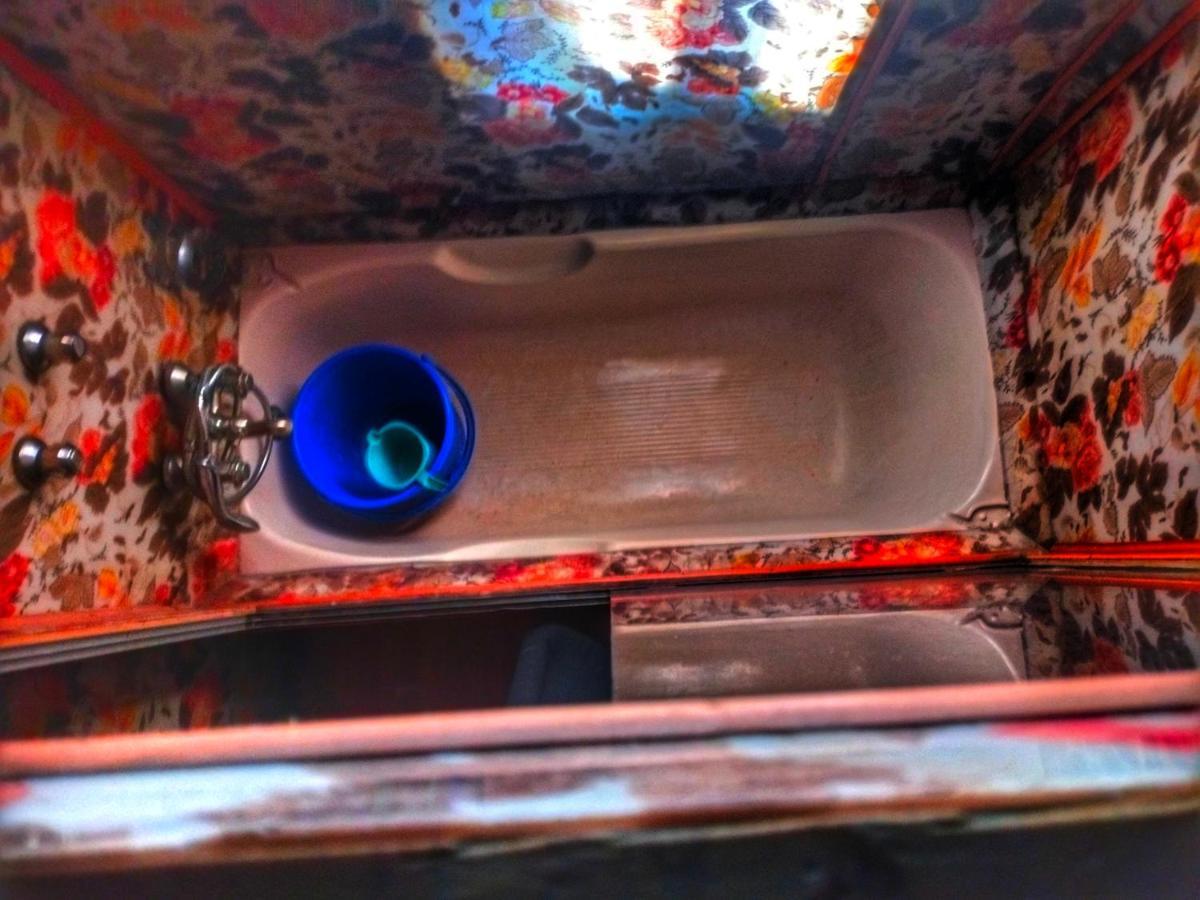 Srīnagar Lala Rukh Group Of Houseboats酒店 外观 照片