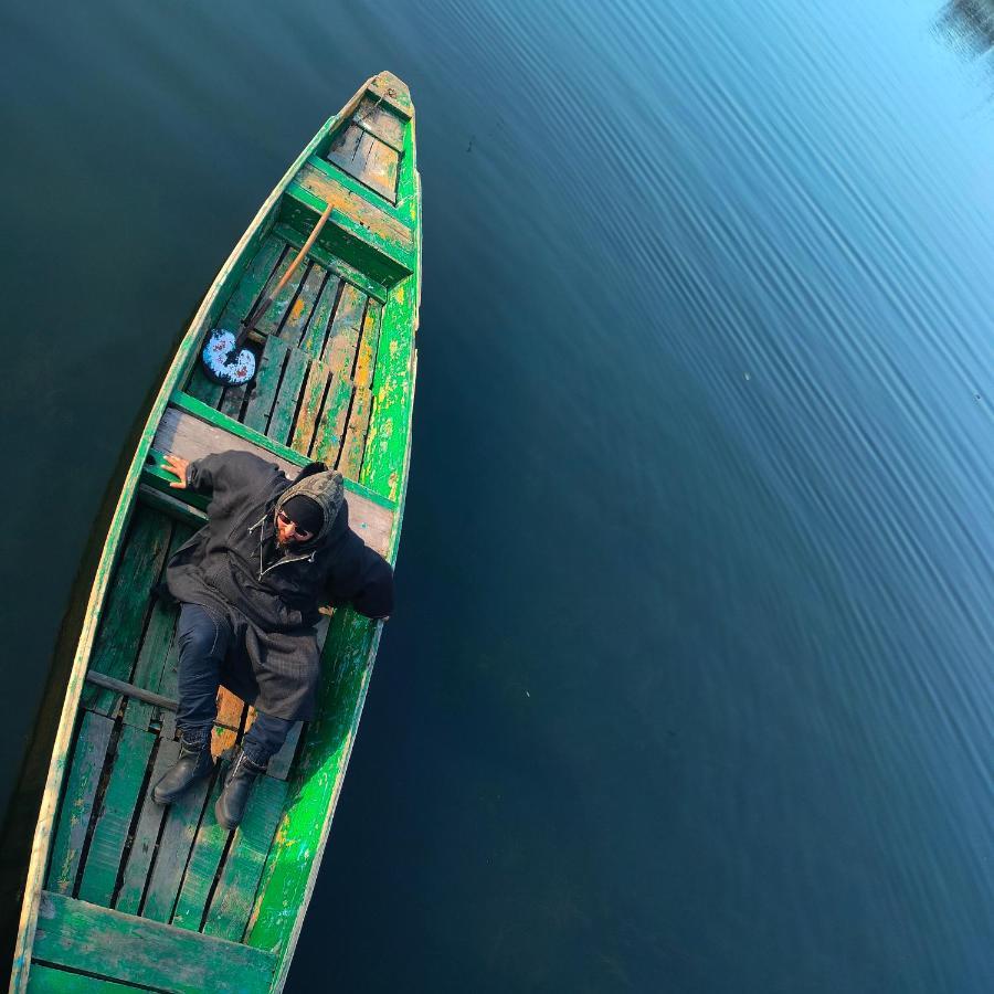 Srīnagar Lala Rukh Group Of Houseboats酒店 外观 照片